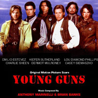 Soundtrack - Movies - Young Guns