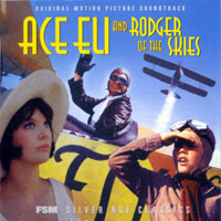 Soundtrack - Movies - Ace Eli And Rodger Of The Skies