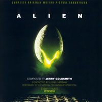 Soundtrack - Movies - Alien - The Complete Original Score (CD 1)