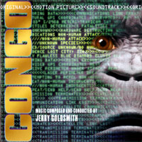 Soundtrack - Movies - Congo (by Jerry Goldsmith)