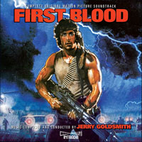 Soundtrack - Movies - First Blood (CD 1)