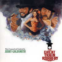 Soundtrack - Movies - The Great Train Robbery
