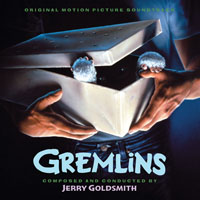Soundtrack - Movies - Gremlins (CD 2)
