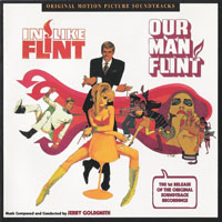 Soundtrack - Movies - In Like Flint & Our Man Flint