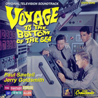 Soundtrack - Movies - Voyage to the bottom of the sea