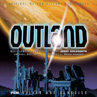Soundtrack - Movies - Outland - Complete Original Soundtracks (CD 1)