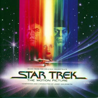 Soundtrack - Movies - Star Trek - The Motion Picture (CD 1)