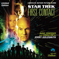 Soundtrack - Movies - Star Trek: First Contact [Complete]
