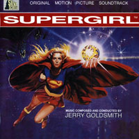 Soundtrack - Movies - Supergirl