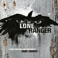 Soundtrack - Movies - The Lone Ranger (Original Motion Picture Score)