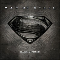 Soundtrack - Movies - Man Of Steel (CD 2) (Composed by Hans Zimmer)