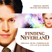 Soundtrack - Movies - Finding Neverland
