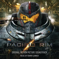 Soundtrack - Movies - Pacific Rim (Composed By Ramin Djawadi)