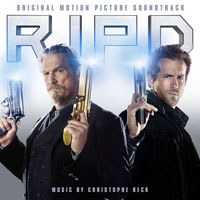 Soundtrack - Movies - R.I.P.D. (Copmposed By Christophe Beck)