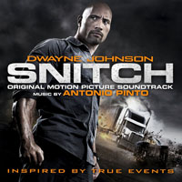 Soundtrack - Movies - Snitch (Composed By Antonio Pinto)