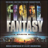 Soundtrack - Movies - Final Fantasy - The Spirits Within