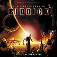 Soundtrack - Movies - The Chronicles Of Riddick