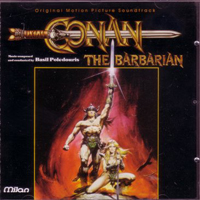 Soundtrack - Movies - Conan The Barbarian