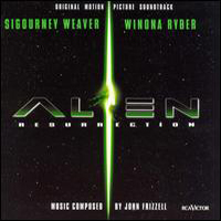 Soundtrack - Movies - Alien Resurrection