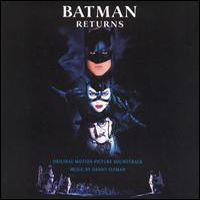 Soundtrack - Movies - Batman Returns - Original Motion Picture Soundtrack