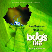 Soundtrack - Movies - A Bug's Life