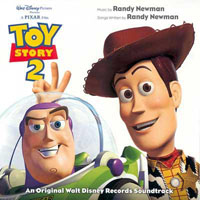 Soundtrack - Movies - Toy Story 2