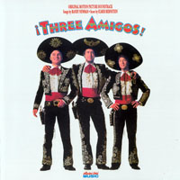 Soundtrack - Movies - Three Amigos