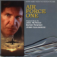 Soundtrack - Movies - Air Force One More Music
