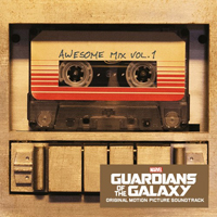 Soundtrack - Movies - Guardians of the Galaxy Awesome Mix, Vol. 1