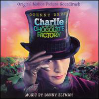 Soundtrack - Movies - Charlie and the Chocolate Factory Original Motion Picture Soundtrack