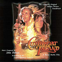 Soundtrack - Movies - Cutthroat Island (Extended Edition 2007, CD 1)