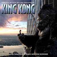 Soundtrack - Movies - King Kong (by James Newton Howard)