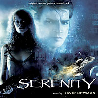 Soundtrack - Movies - Serenity (by David Newman)
