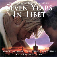 Soundtrack - Movies - Seven Years In Tibet (Split)