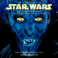 Soundtrack - Movies - Star Wars, Episode I: The Phantom Menace (The Ultimate Edition: CD 1)
