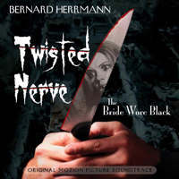 Soundtrack - Movies - Twisted Nerve / The Bride Wore Black