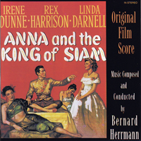 Soundtrack - Movies - Anna And The King Of Siam