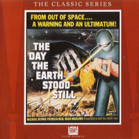 Soundtrack - Movies - The Day The Earth Stood Still