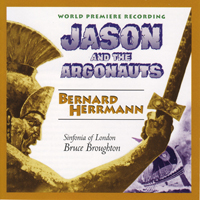 Soundtrack - Movies - Jason And The Argonauts