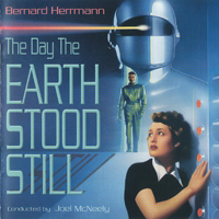 Soundtrack - Movies - The Day The Earth Stood Still