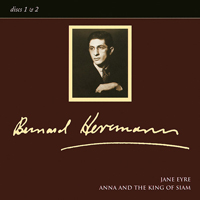 Soundtrack - Movies - Bernard Herrmann At 20th Century Fox (CD 1): Jane Eyre