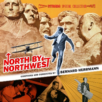 Soundtrack - Movies - North By Northwest