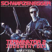 Soundtrack - Movies - Terminator 2 - Judgement Day (Special Edition)