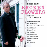 Soundtrack - Movies - Broken Flowers