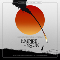 Soundtrack - Movies - Empire Of The Sun (Limited Edition) (CD 1)