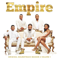 Soundtrack - Movies - Empire (Season 2 Volume 1) (Deluxe Edition)