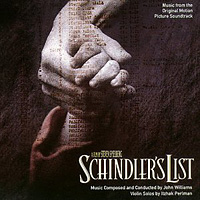 Soundtrack - Movies - Schindler's List
