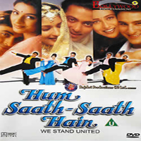 Soundtrack - Movies - Hum Saath Saath Hain