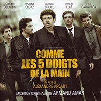 Soundtrack - Movies - Comme les 5 doigts de la main