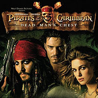 Soundtrack - Movies - Pirates Of The Caribbean: Dead Mans Chest (Remixes)